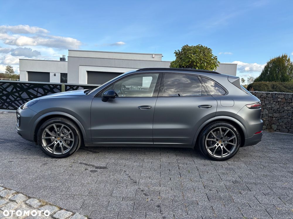 Porsche Cayenne E-Hybrid Platinum Edition - 6