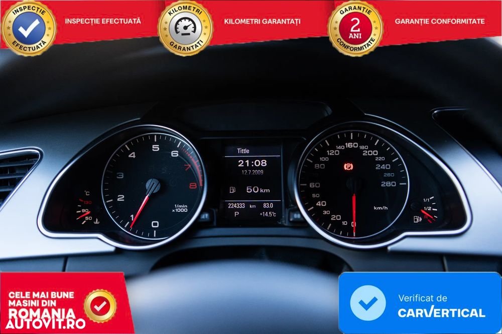 Audi A5 Sportback - 12