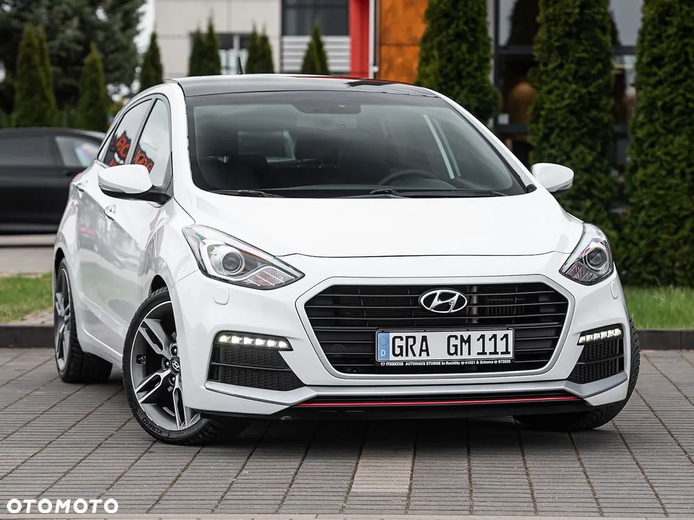 Hyundai i30 1.6 T GDI Turbo - 2