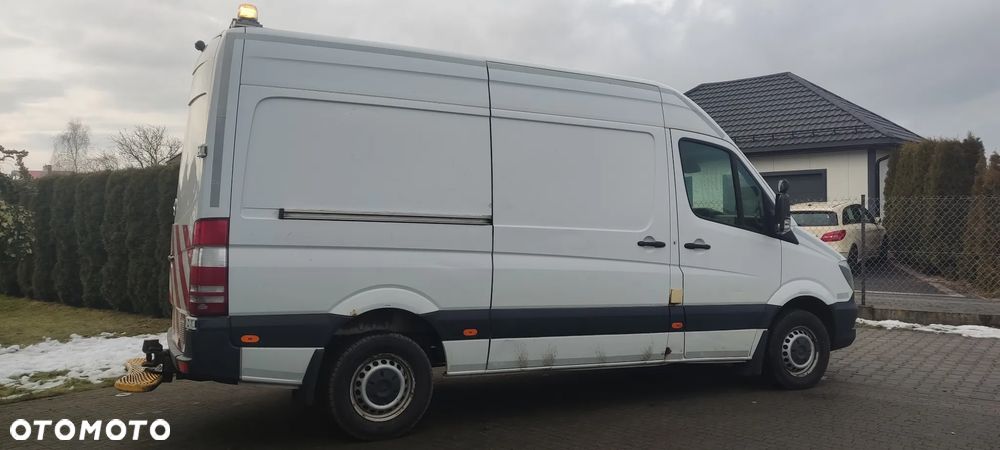 Mercedes-Benz Sprinter L2H2 - 11