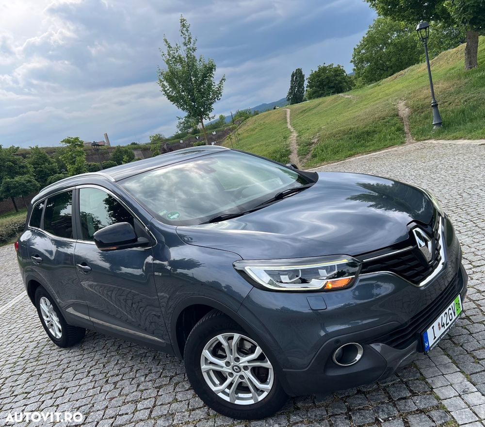 Renault Kadjar Energy dCi 130 Bose Edition - 3