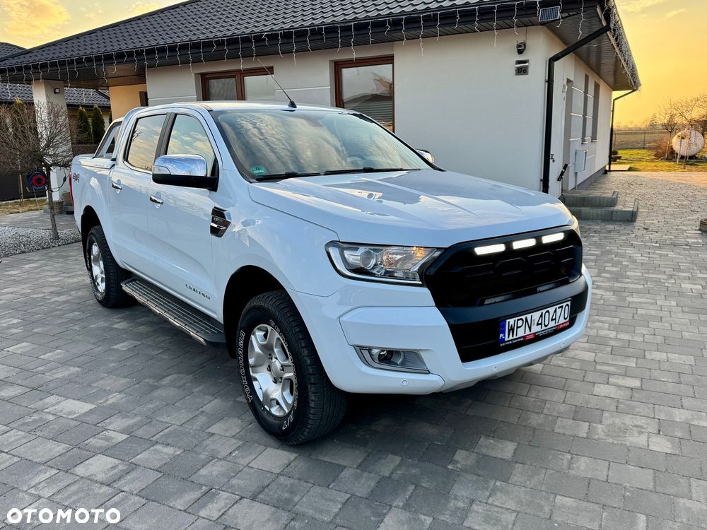 Ford Ranger Autm Limited - 29