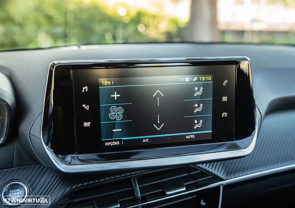 Peugeot e-208 Active Pack - 16