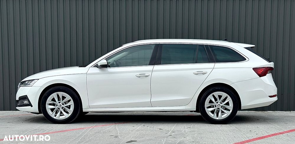 SKODA Octavia 2023 — imagine 34