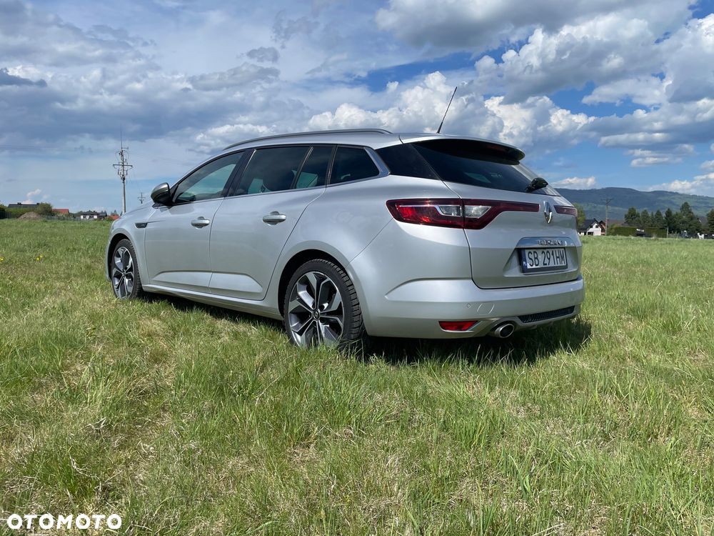 Renault Megane 1.5 dCi GT Line EDC - 4