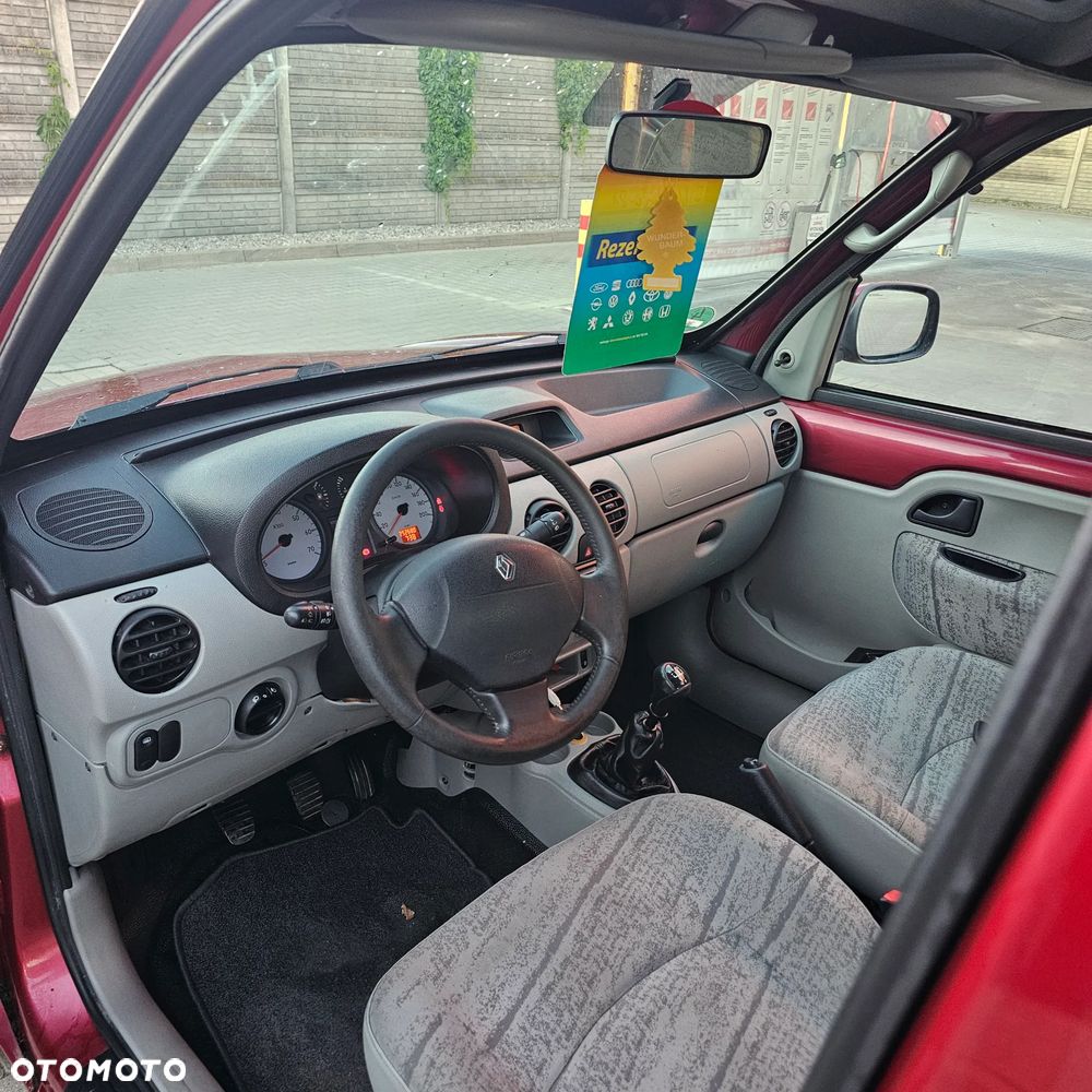 Renault Kangoo 1.2 16V 75 Campus - 13