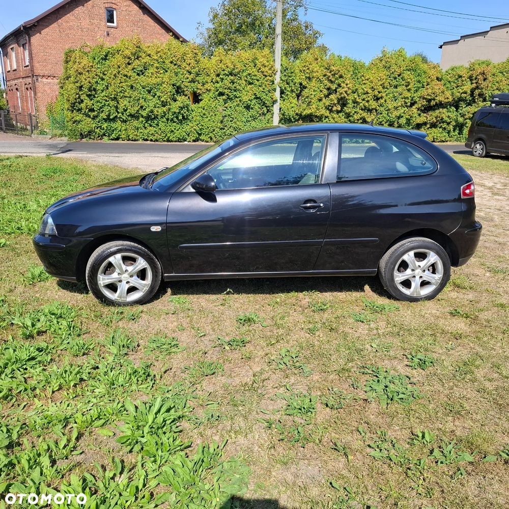 Seat Ibiza 1.4 TDI Stylance - 3