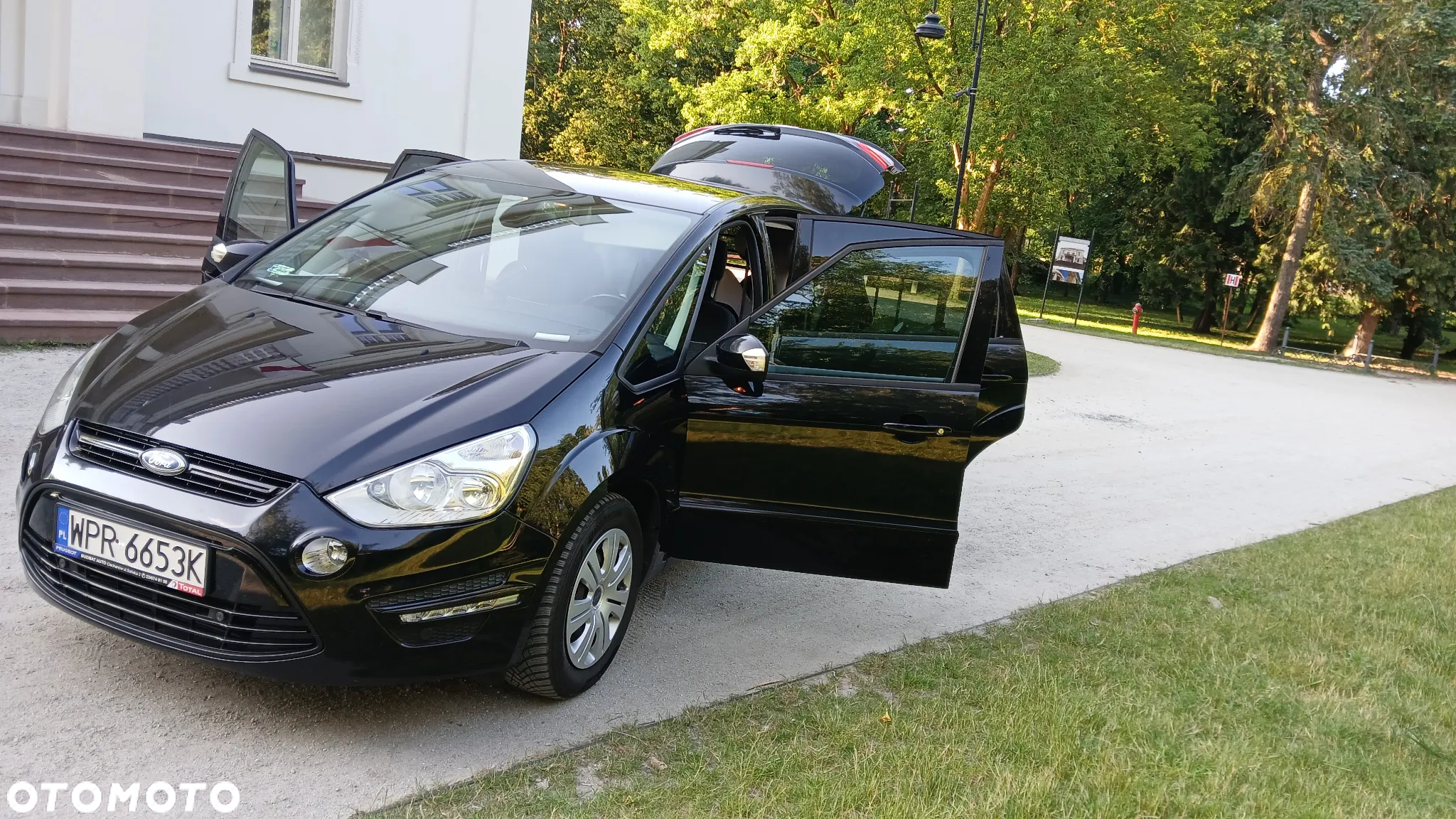 Ford S-Max 1.6 T Trend - 3