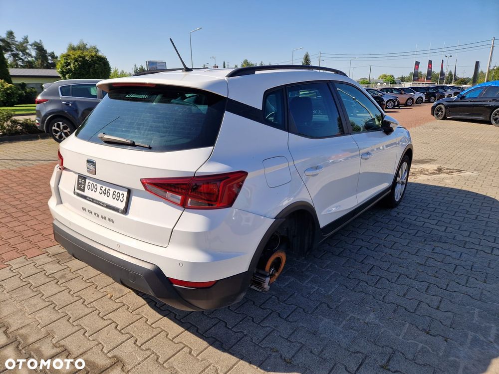 Seat Arona 1.0 TSI Style S&S DSG - 9
