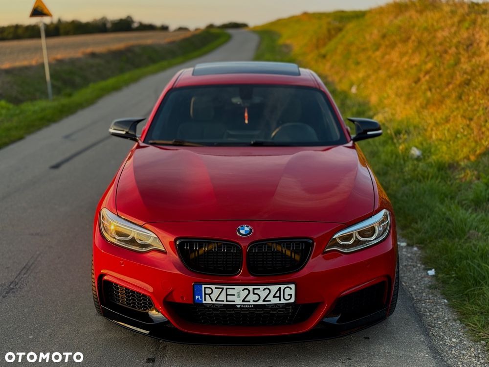 BMW Seria 2 228i Coupe Sport-Aut M Sport - 1