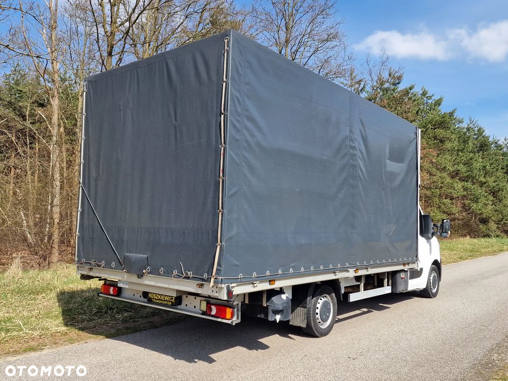 Renault Master 12 EP, Salon PL ,BURTO FIRANA regulacja , ASO ,Poduszki tylnej osi, - 11