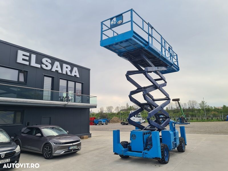 Genie GS-4390RT - 14