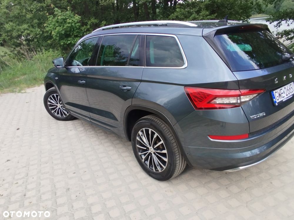 Skoda Kodiaq 2.0 TDI 4x2 L&K DSG - 18