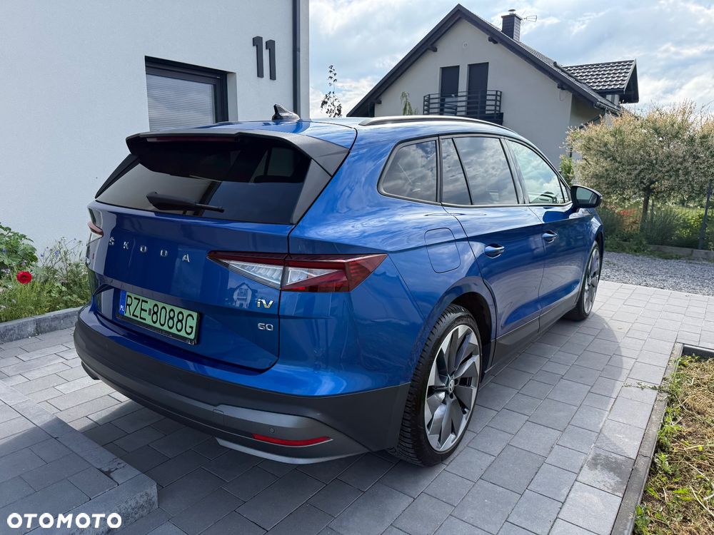Skoda Enyaq 60 62kWh Plus - 5
