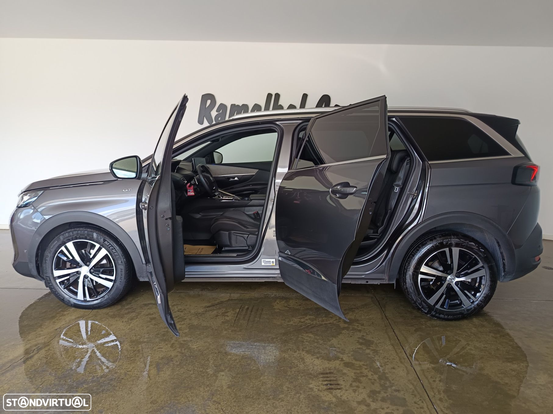 Peugeot 5008 1.5 BlueHDi GT Line J19 EAT8 - 10