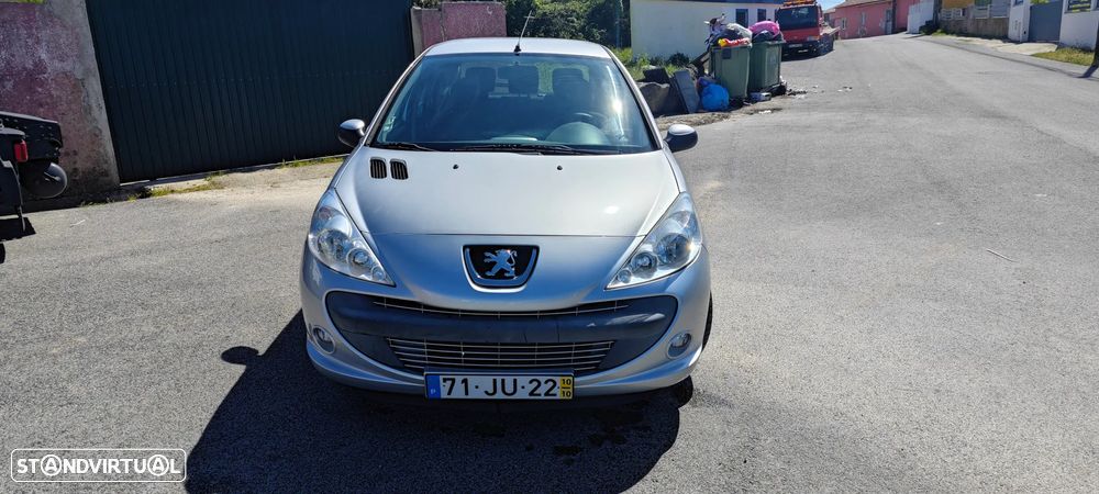 Peugeot 206+ 1.1 Urban - 1