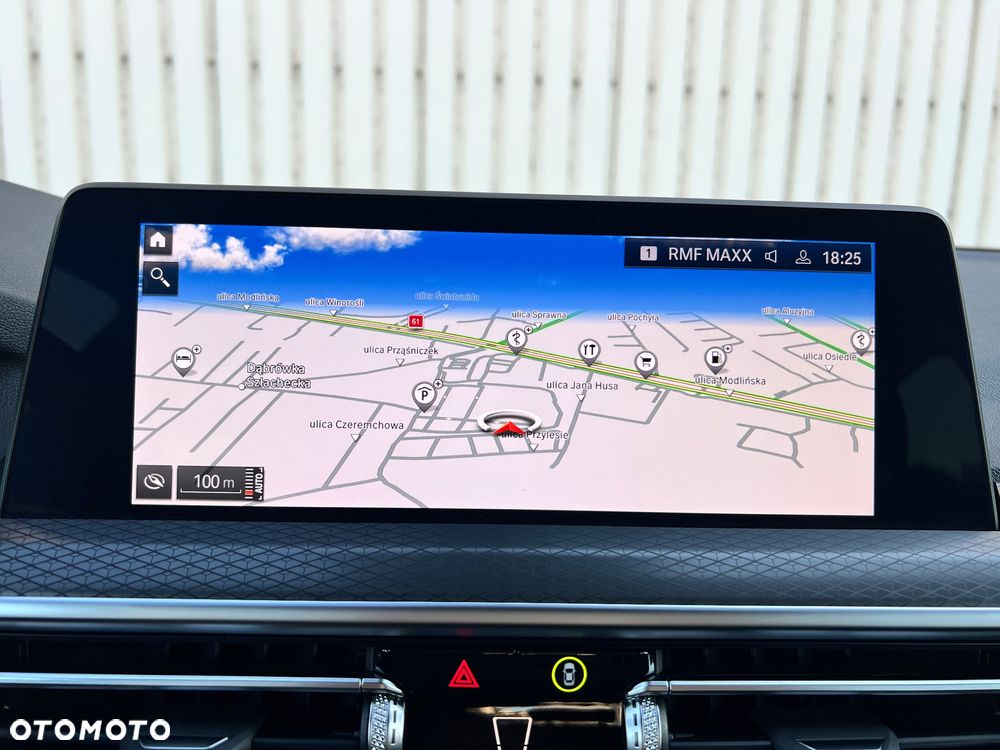 BMW X4 xDrive20d mHEV M Sport sport - 31