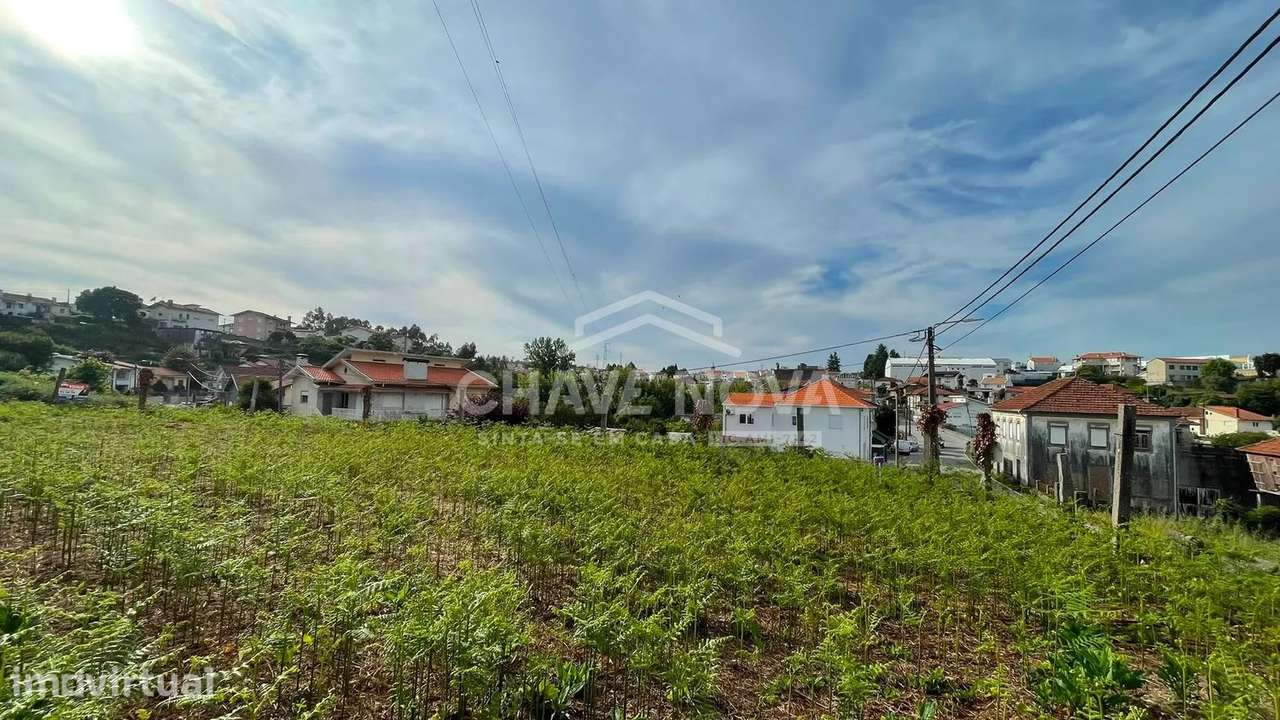 Terreno para Construção de Moradia em Fiães - Grande imagem: 3/7