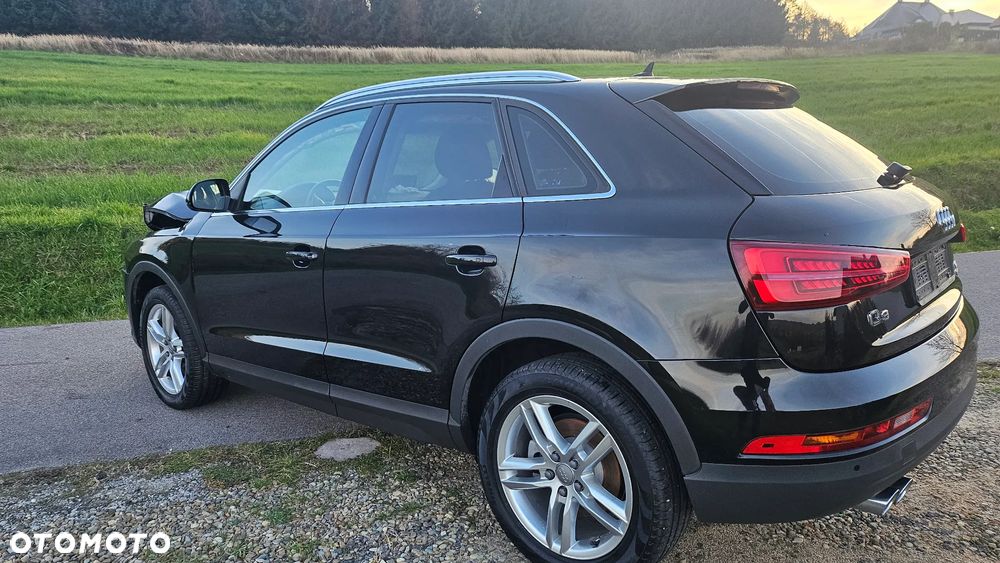 Audi Q3 2.0 TDI Quattro S tronic - 26
