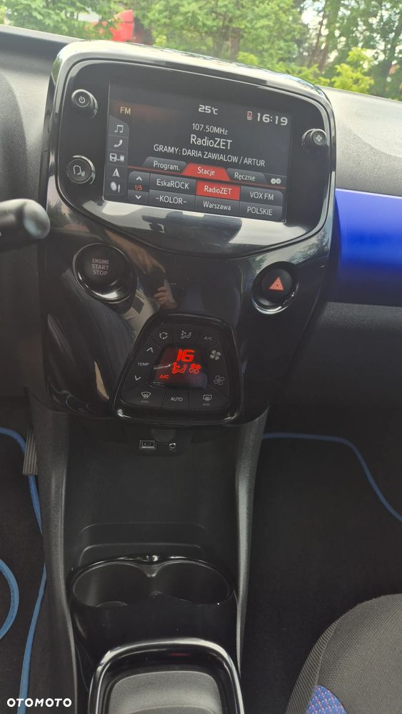 Citroën C1 1.0 VTi Shine ETG EU6 - 37