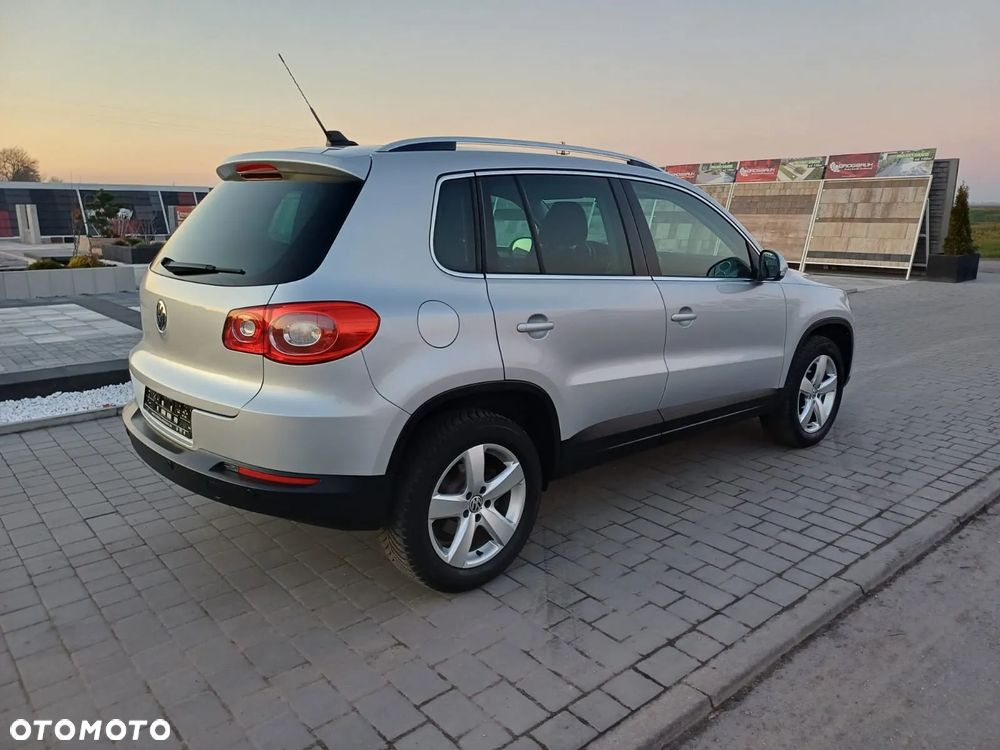 Volkswagen Tiguan 2.0 TDI DPF 4Motion Sport & Style - 3