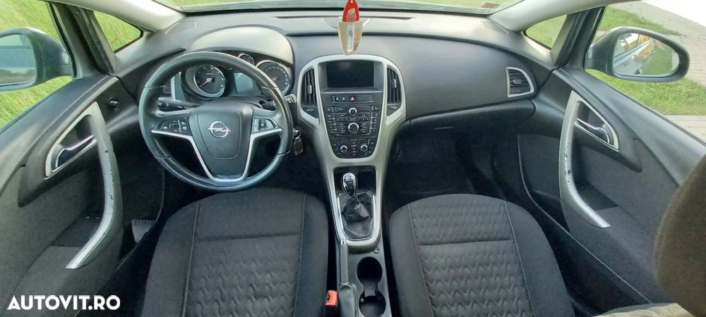 Opel Astra 1.7 CDTI ECOTEC ECOFlex Start/Stop - 6