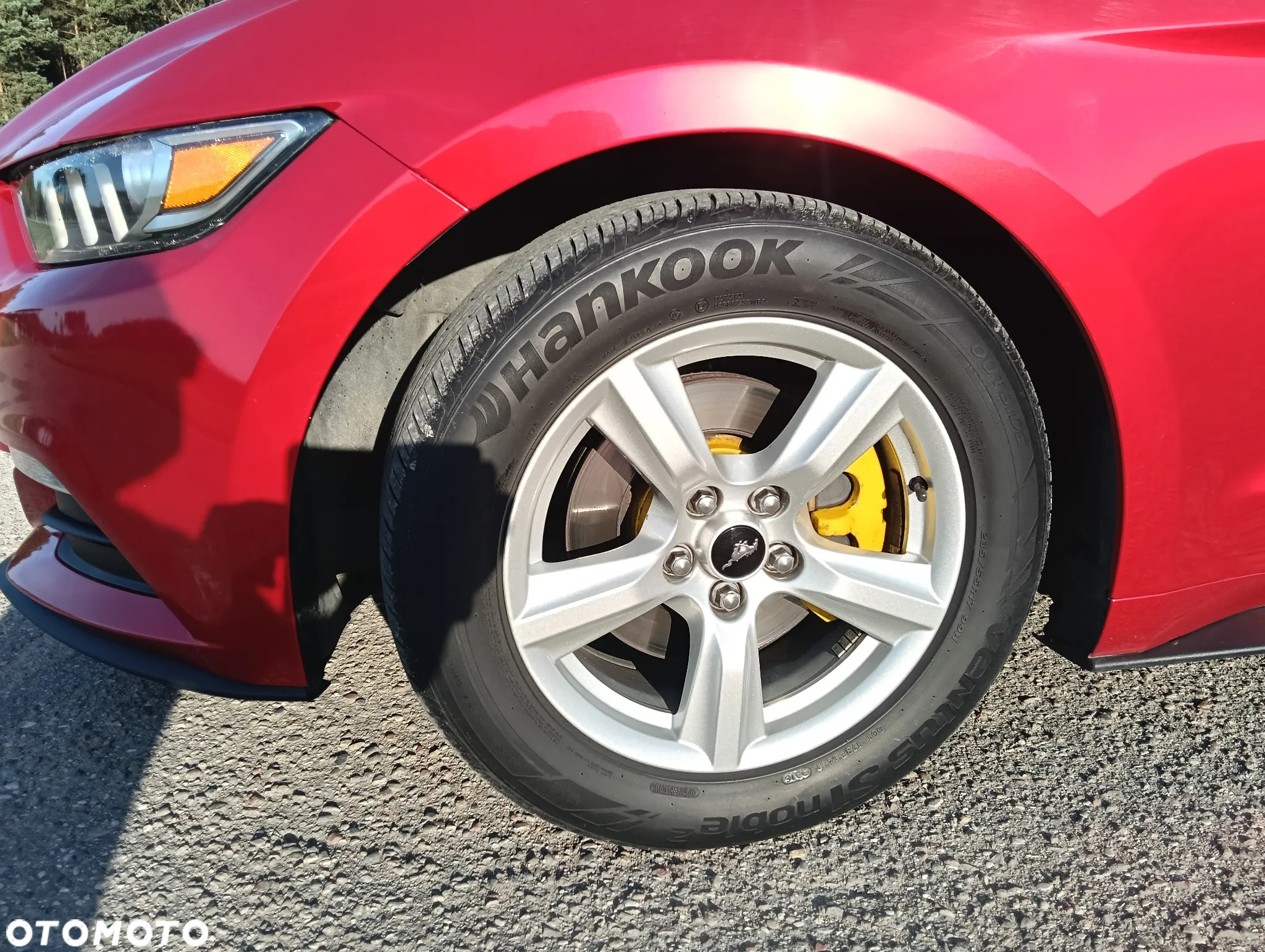 Ford Mustang - 14