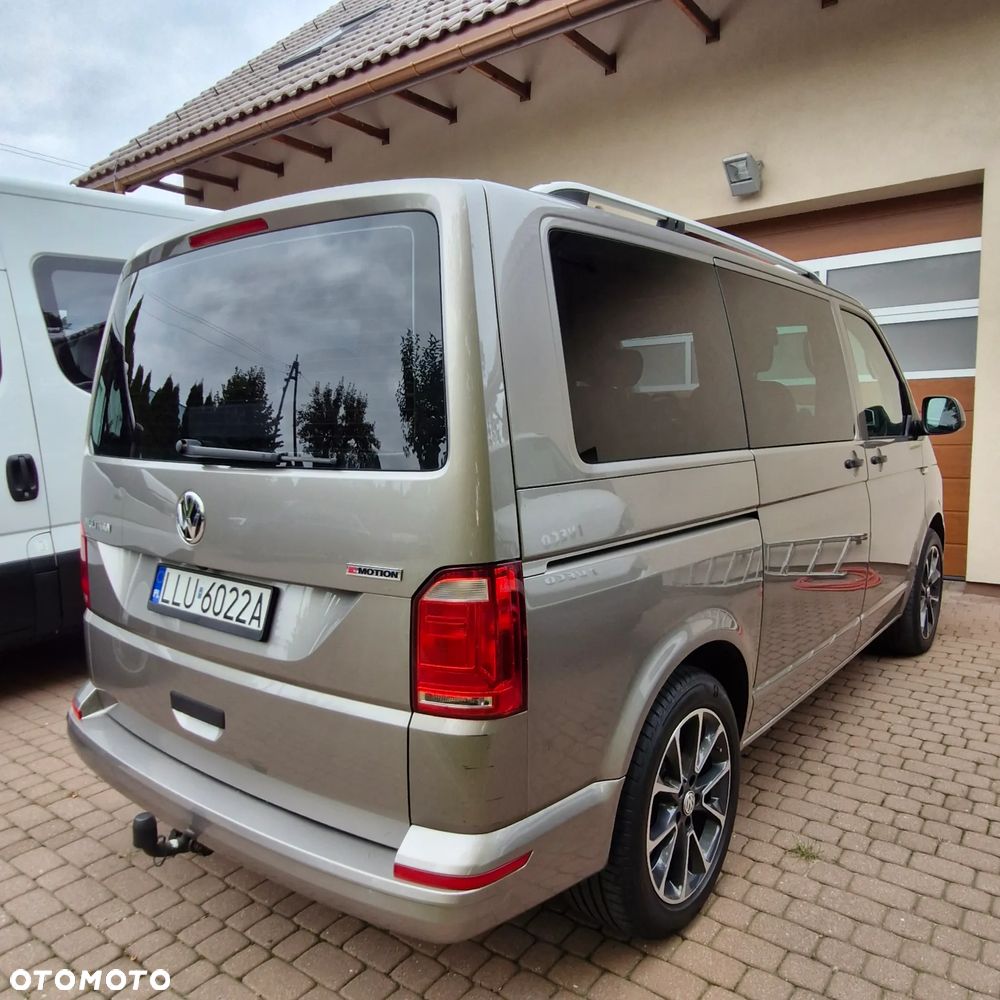 Volkswagen Multivan - 4