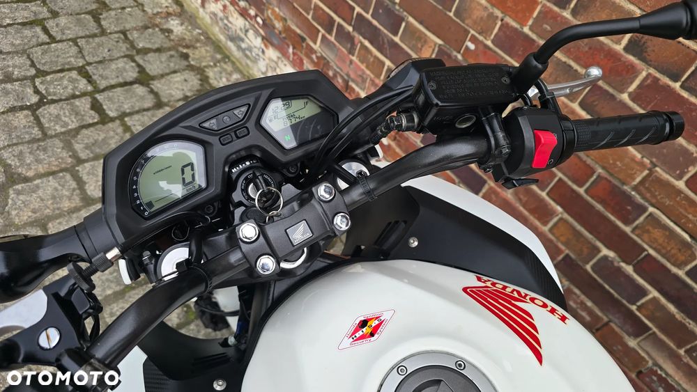 Honda CB - 14