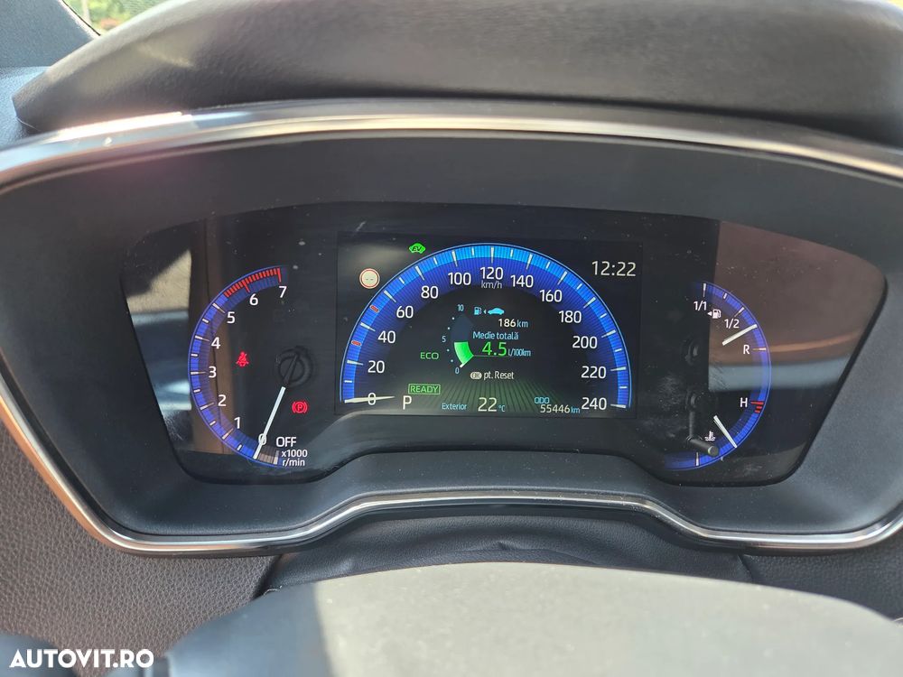 Toyota Corolla 1.8 HSD Dynamic - 8