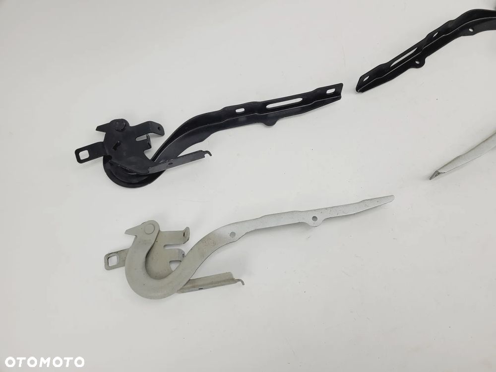 ZAWIASY MASKI ZAWIAS LEWY PRAWY EXPERT JUMPY III PROACE II VIVARO C ZAFIRA 2016- CZĘŚCI - 4