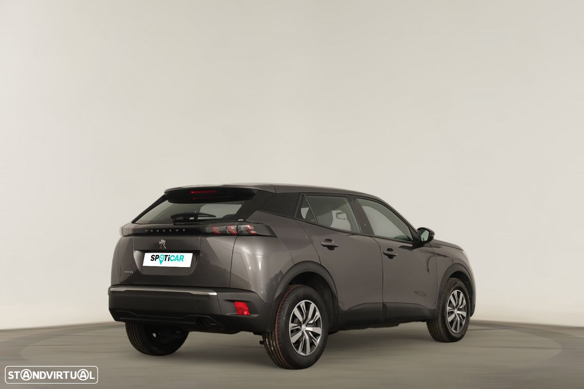 Peugeot 2008 1.2 PureTech Active Pack - 4