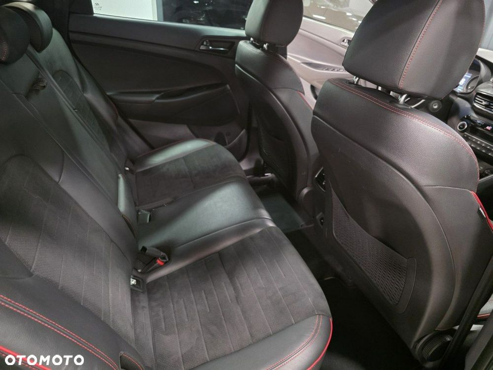 Hyundai Tucson 1.6 GDi 2WD N Line - 16