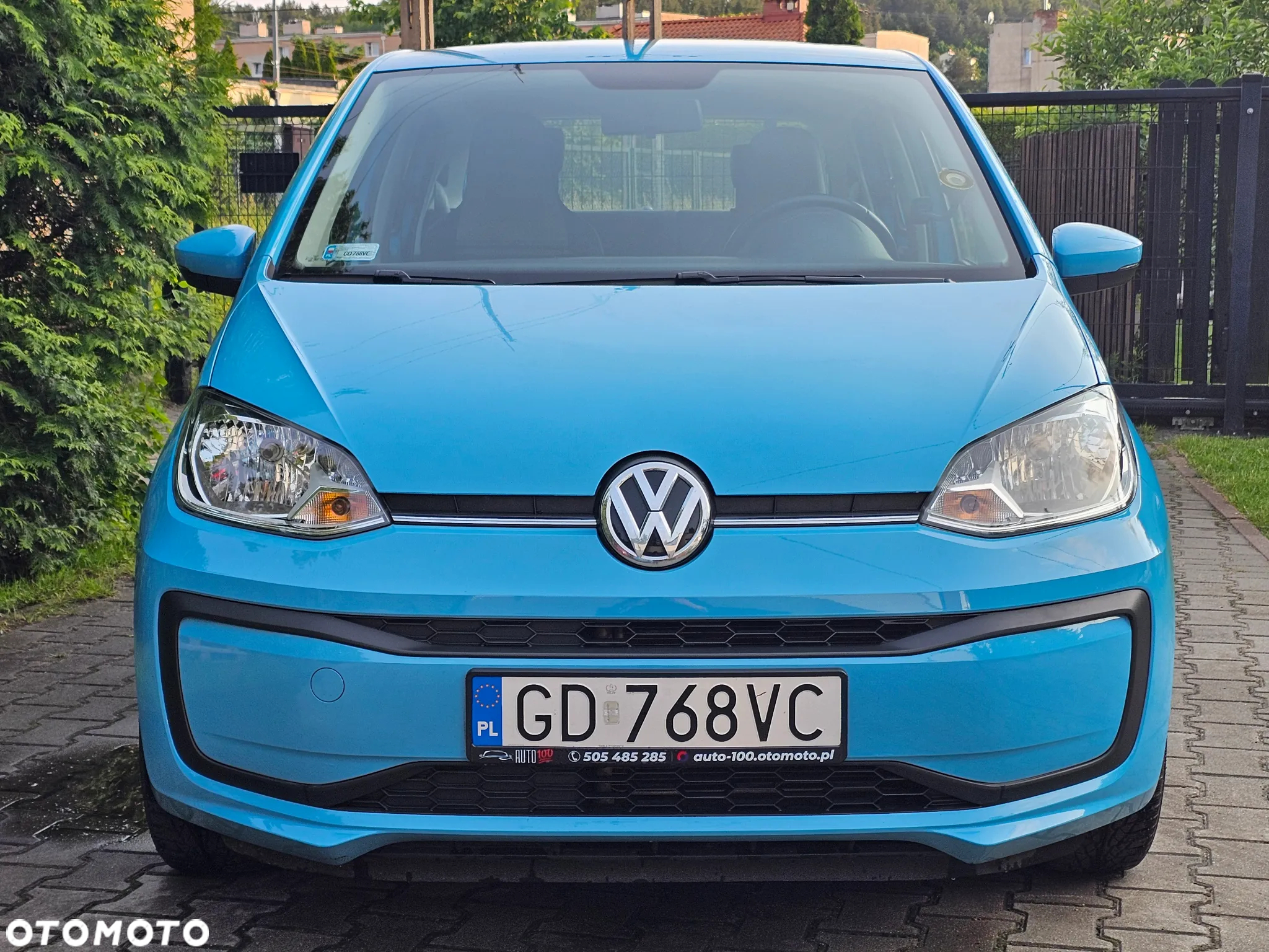 Volkswagen up! 1.0 high - 2