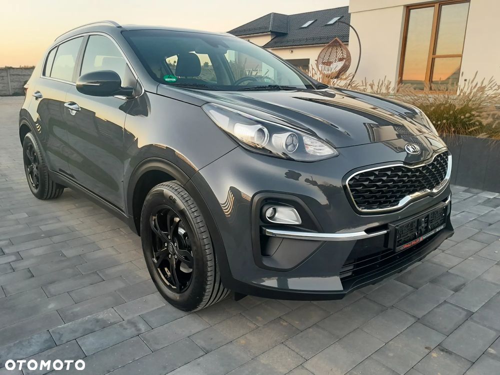 Kia Sportage - 11