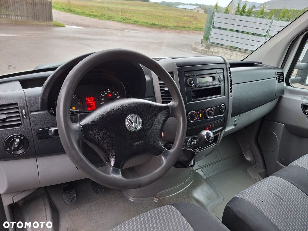 Volkswagen Crafter 35 - 26