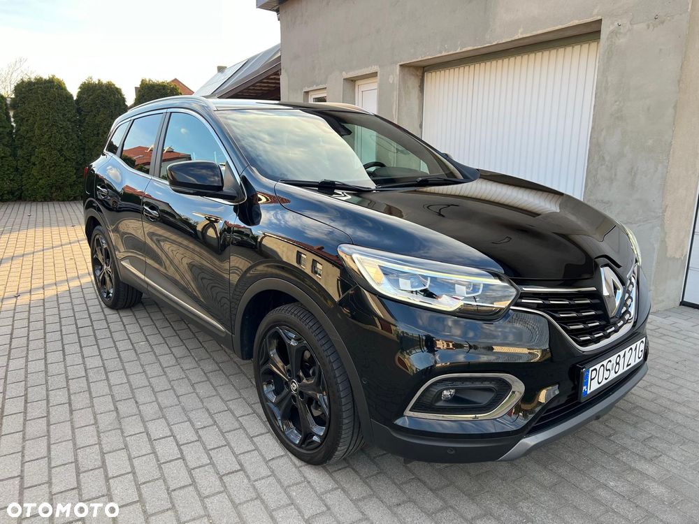 Renault Kadjar TCe 140 EDC GPF BLACK EDITION - 1