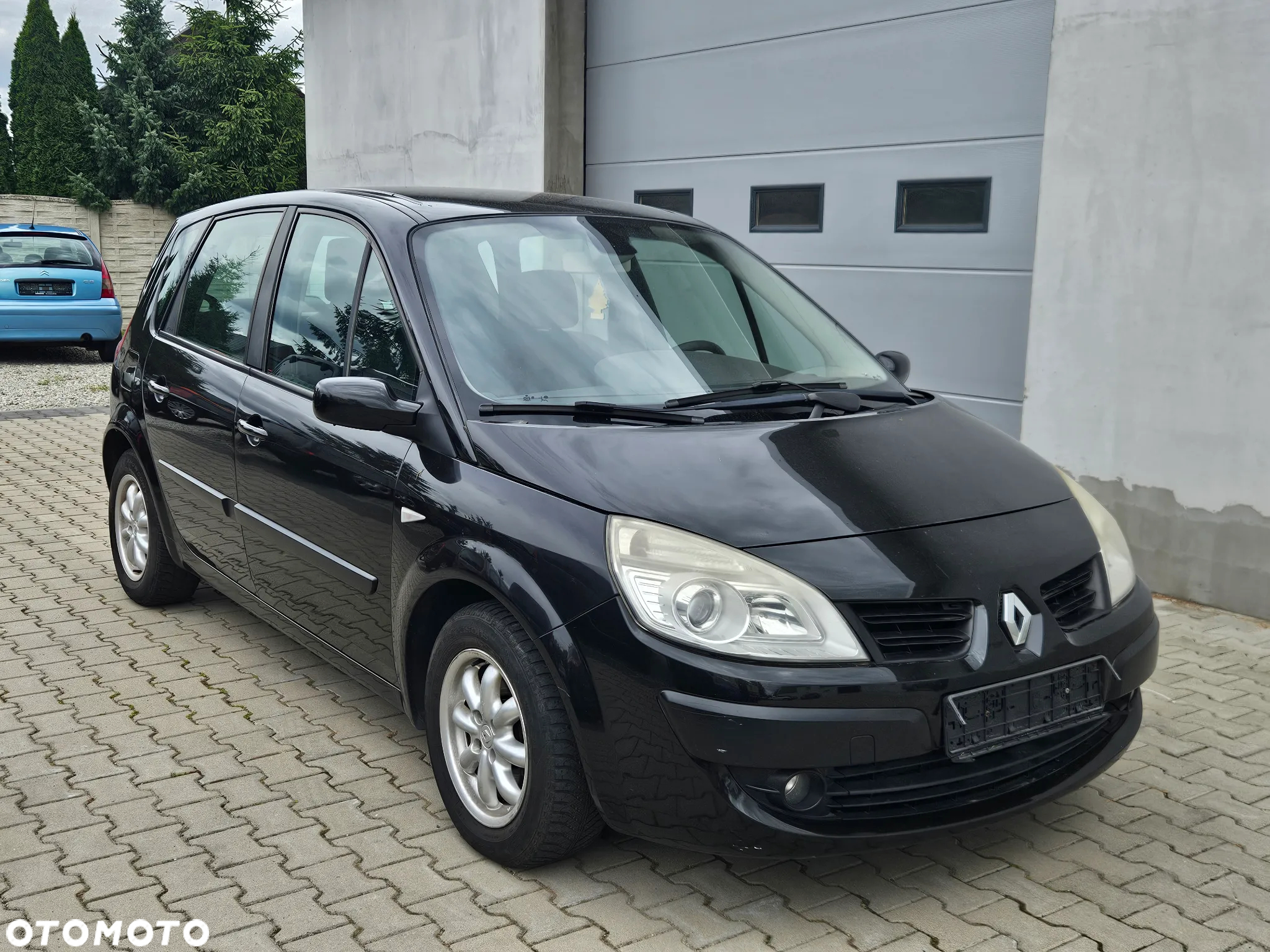 Renault Scenic 1.6 16V 110 Expression - 9