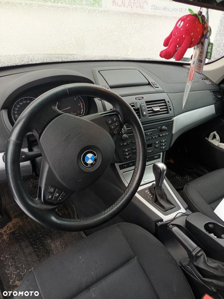 BMW X3 xDrive20d - 7
