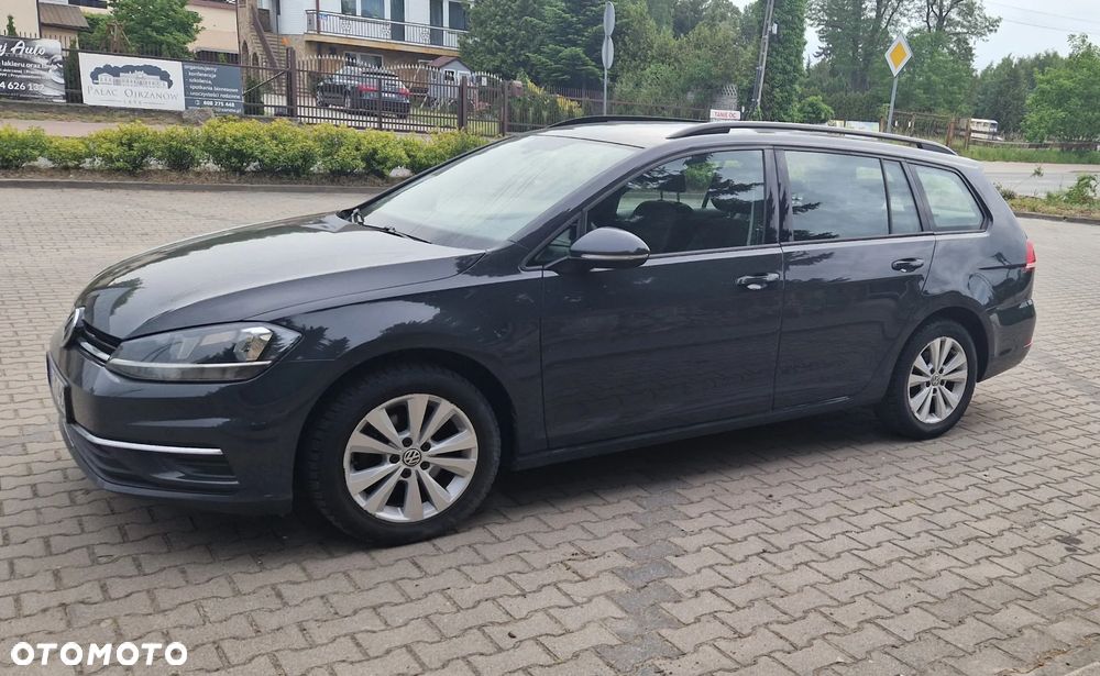 Volkswagen Golf Variant 1.4 TSI BMT Comfortline - 9