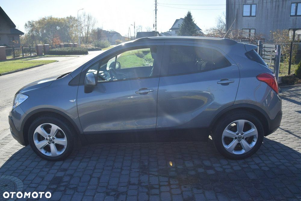 Opel Mokka 1.7 CDTI ecoFLEX Start/Stop Edition - 15