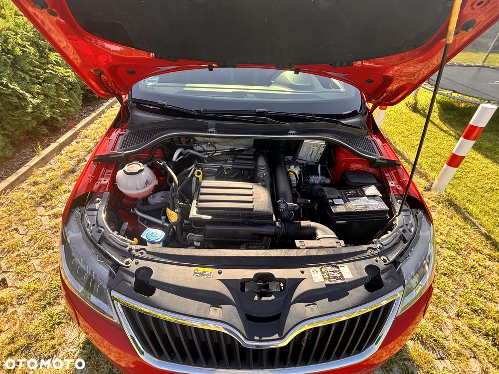 Skoda RAPID 1.4 TSI Ambition DSG - 11