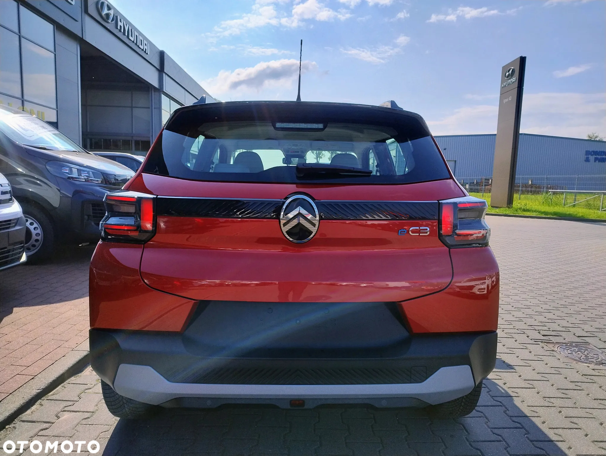 Citroën C3 e-C3 EV113 44.2kWh Max - 6