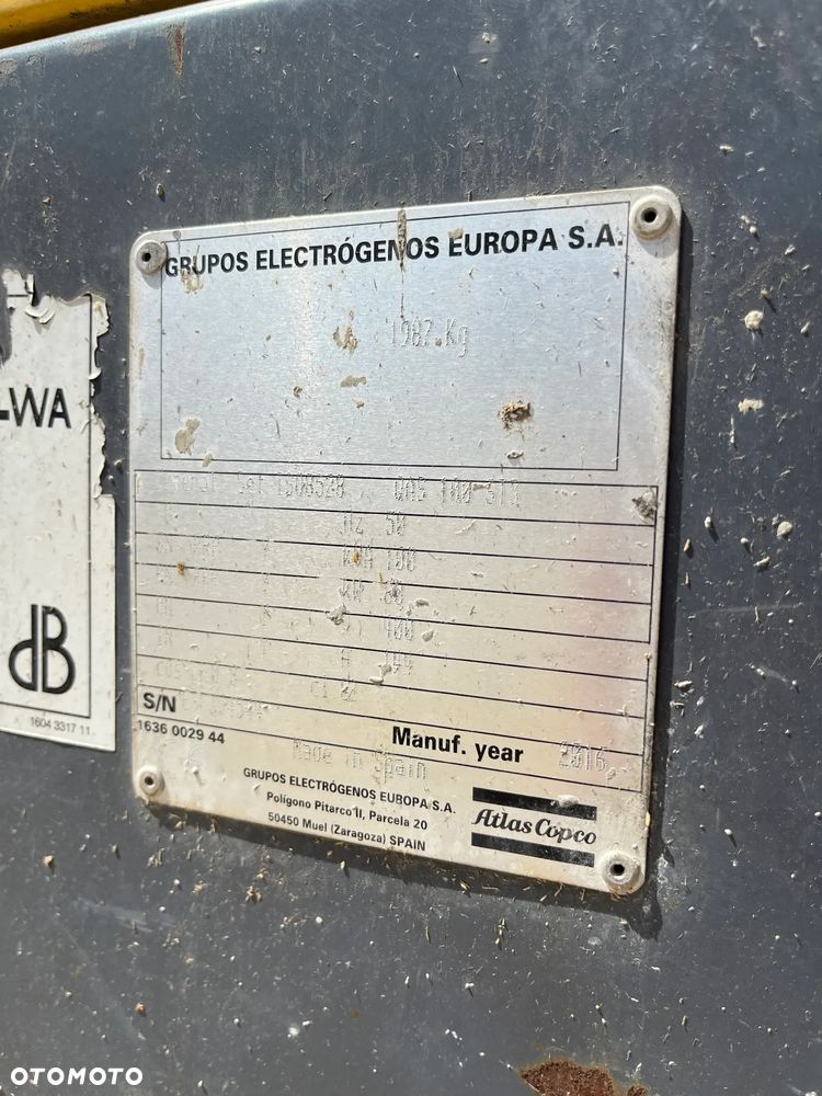 Atlas Copco QAS 100 - 4