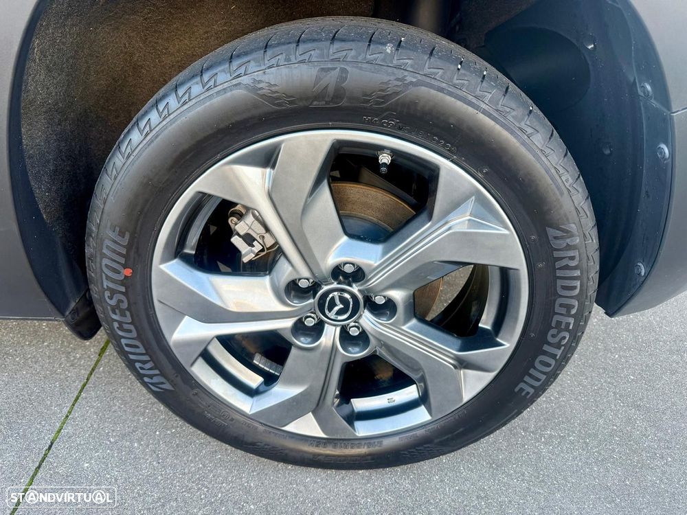 Mazda MX-30 e-Skyactiv Makoto Urban Expression - 7