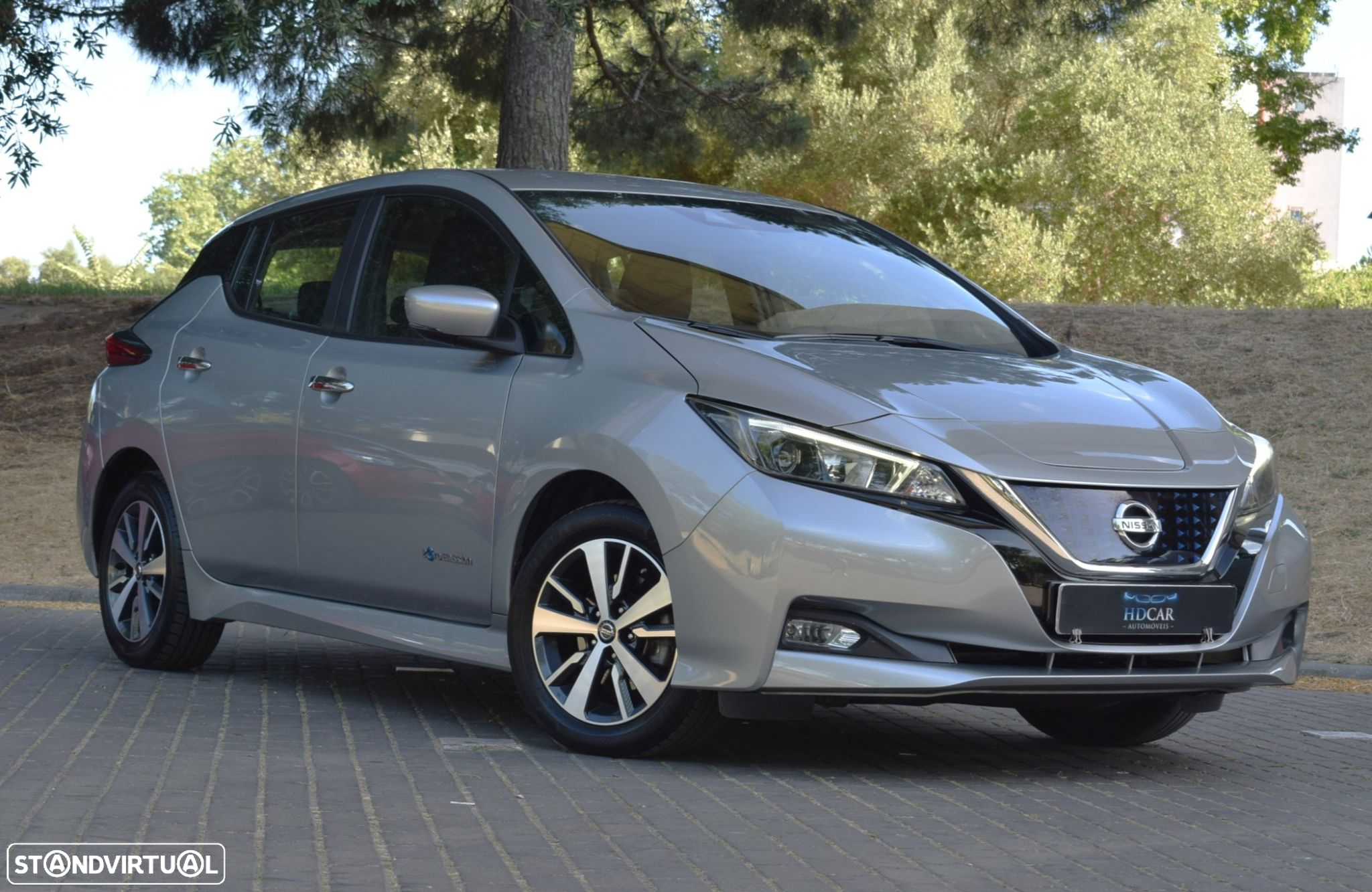 Nissan Leaf Acenta - 3