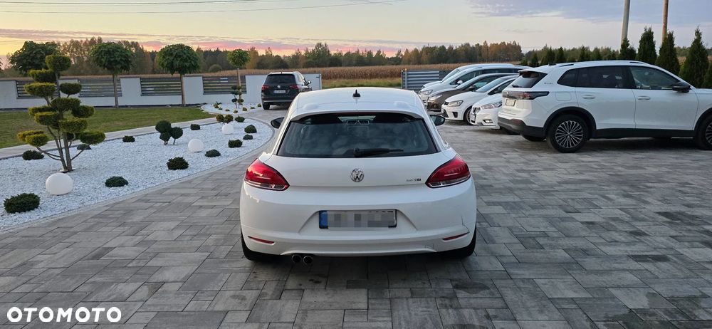 Volkswagen Scirocco 1.4 TSI - 7