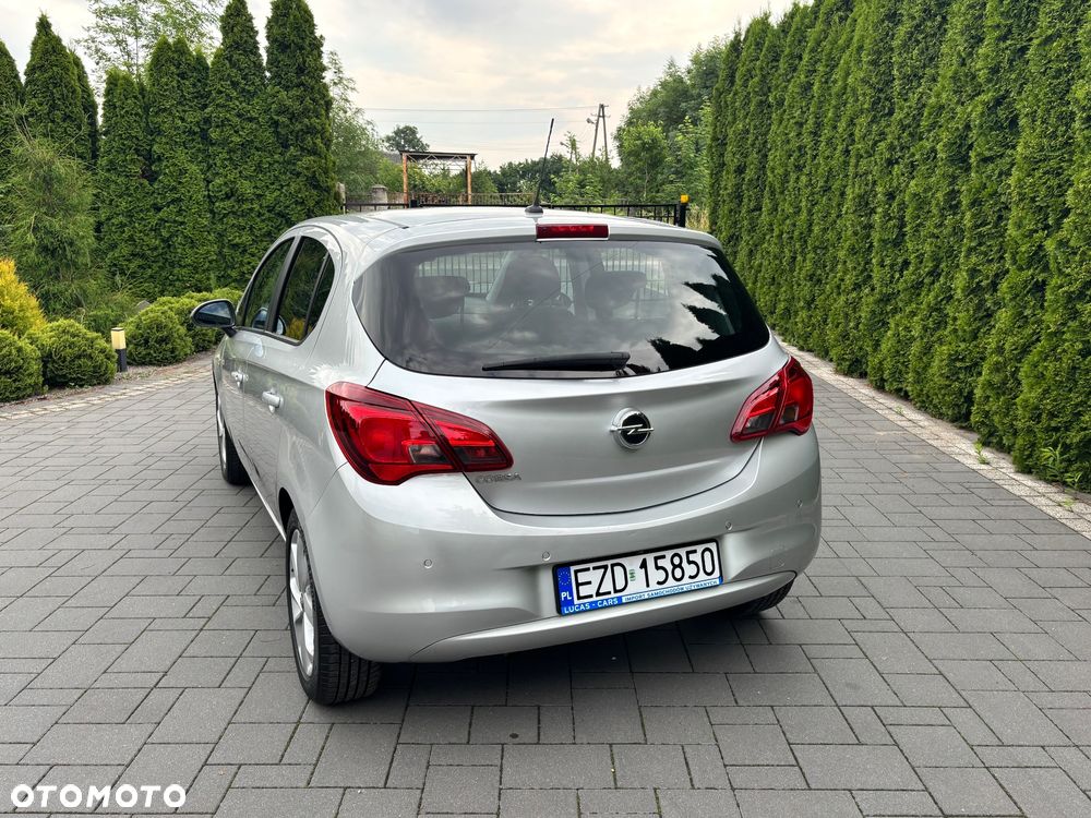 Opel Corsa 1.4 drive - 6