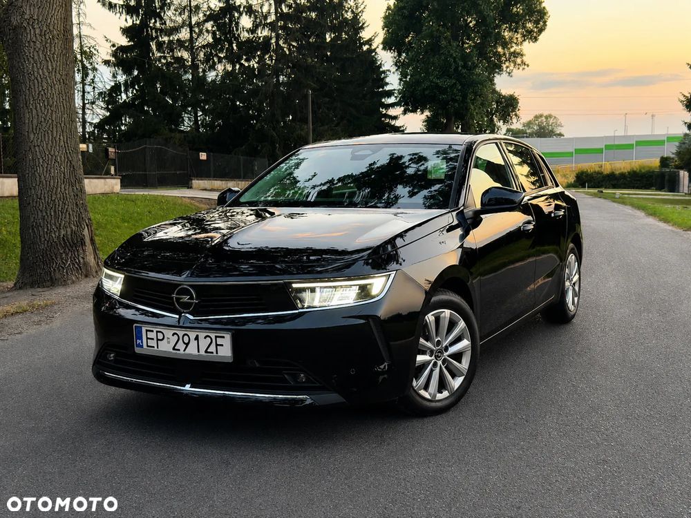 Opel Astra - 2