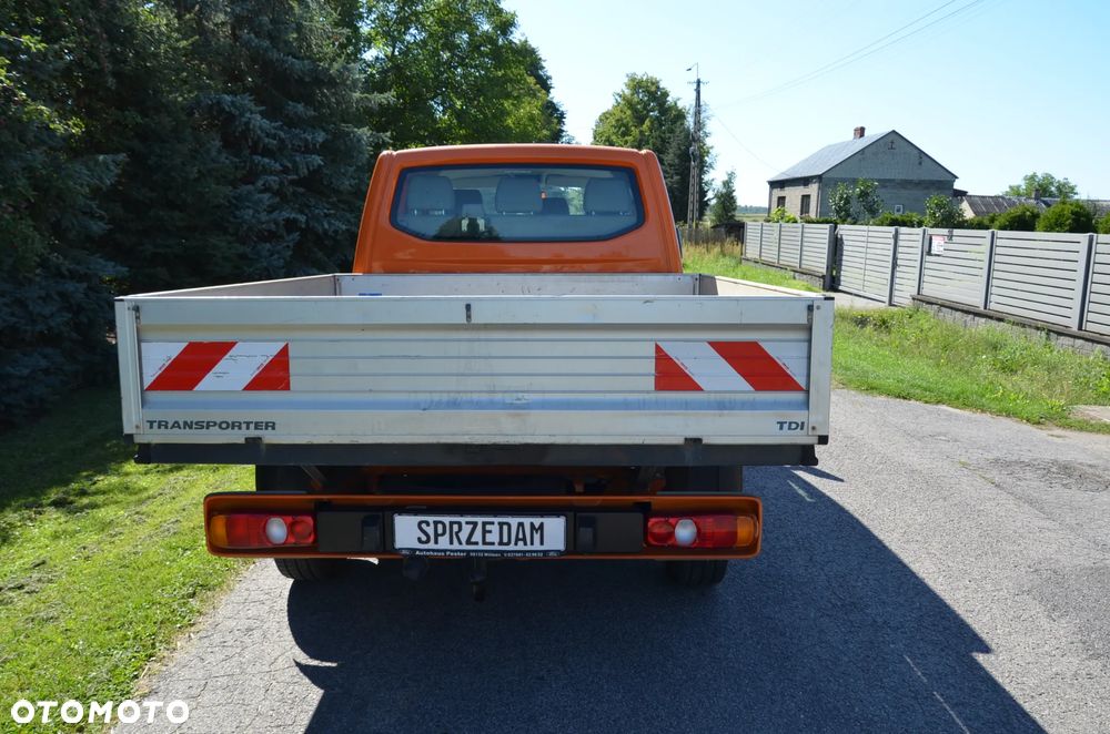 Volkswagen TRANSPORTER - 5